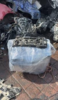 Mühərrik və ehtiyat hissələri Toyota Corolla Cross 2.0 — şəkil 4