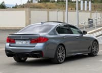 BMW 530, 2017 il, 104000 km, 2000 L — şəkil 10