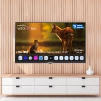 HOFFMANN Televizor 65" LED — şəkil 2