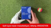 Qolf üçün lazer məsafəölçən (rangefinder) — şəkil 10