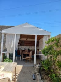 4 otaqlı həyət evi 150 m² satılır — şəkil 14