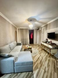1 otaqlı mənzil 38 m² satılır Bakı, Yasamal r. — şəkil 2