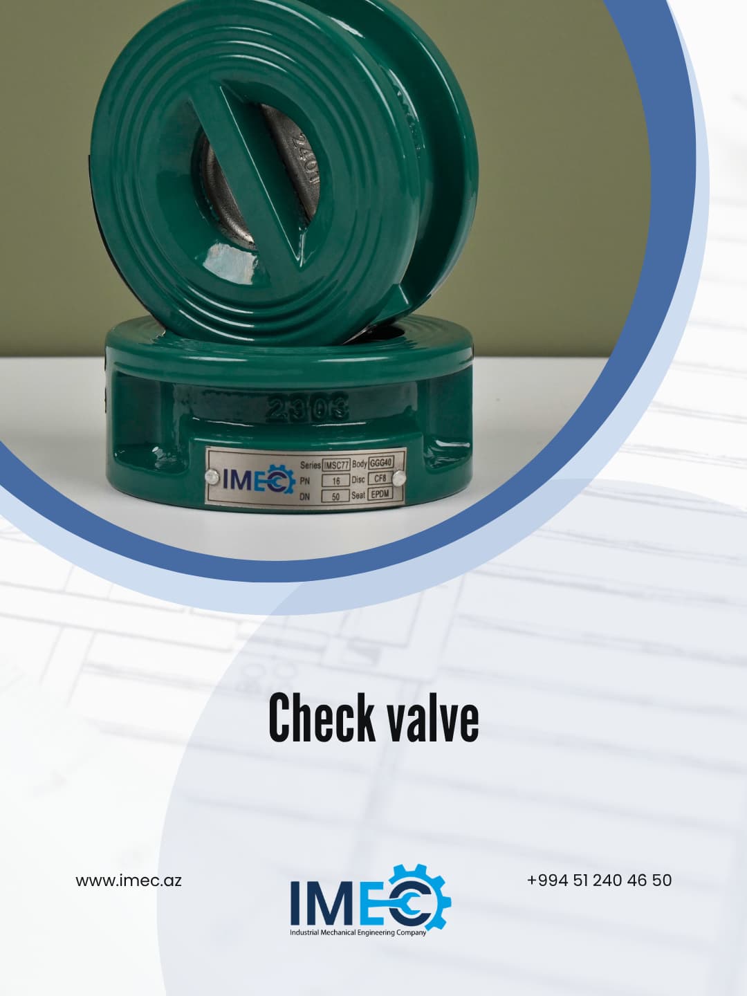 Check Valve