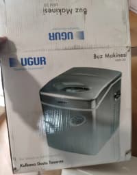 Uğur Buz Generatoru 20 kq/gün — şəkil 15
