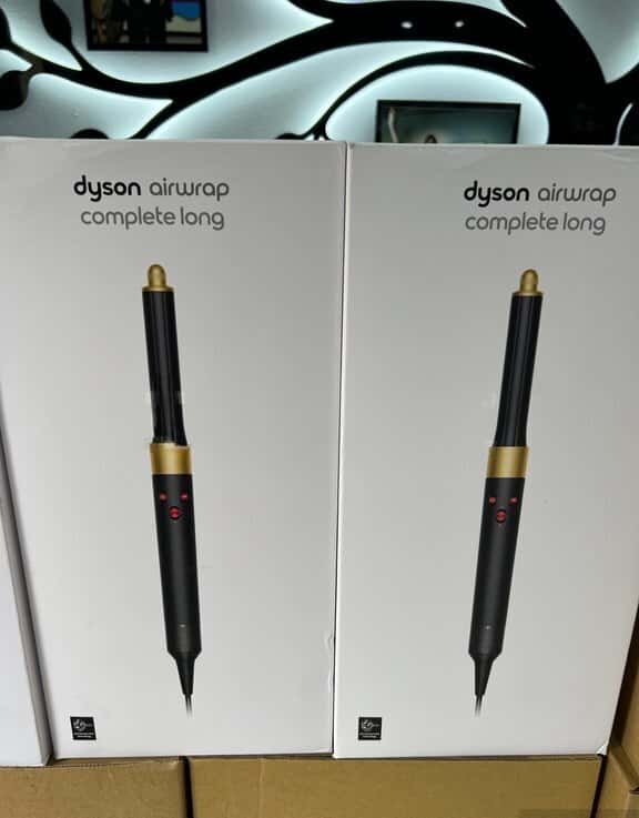 Dyson hair dryer - Tenderyard