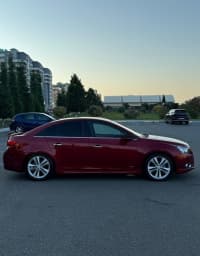 Chevrolet Cruze, 2014 il, 245000 km, 1400 L — şəkil 4