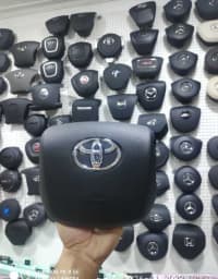 Airbag və ehtiyat hissələri Toyota Hilux 2020 — şəkil 3