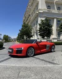 Audi R8, 2017 il, 25500 km, 5200 L — şəkil 1