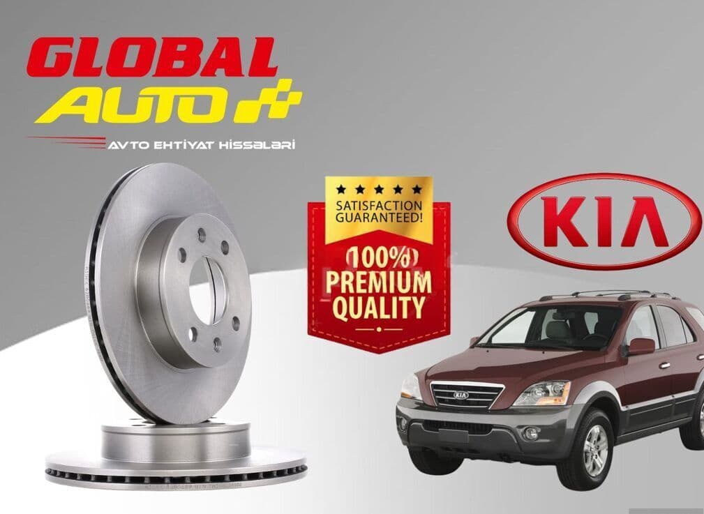 Əyləc diski Kia Sorento 2002-2009