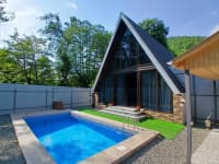 5 otaqlı bağ evi 99 m² günlük kirayə verilir — şəkil 1