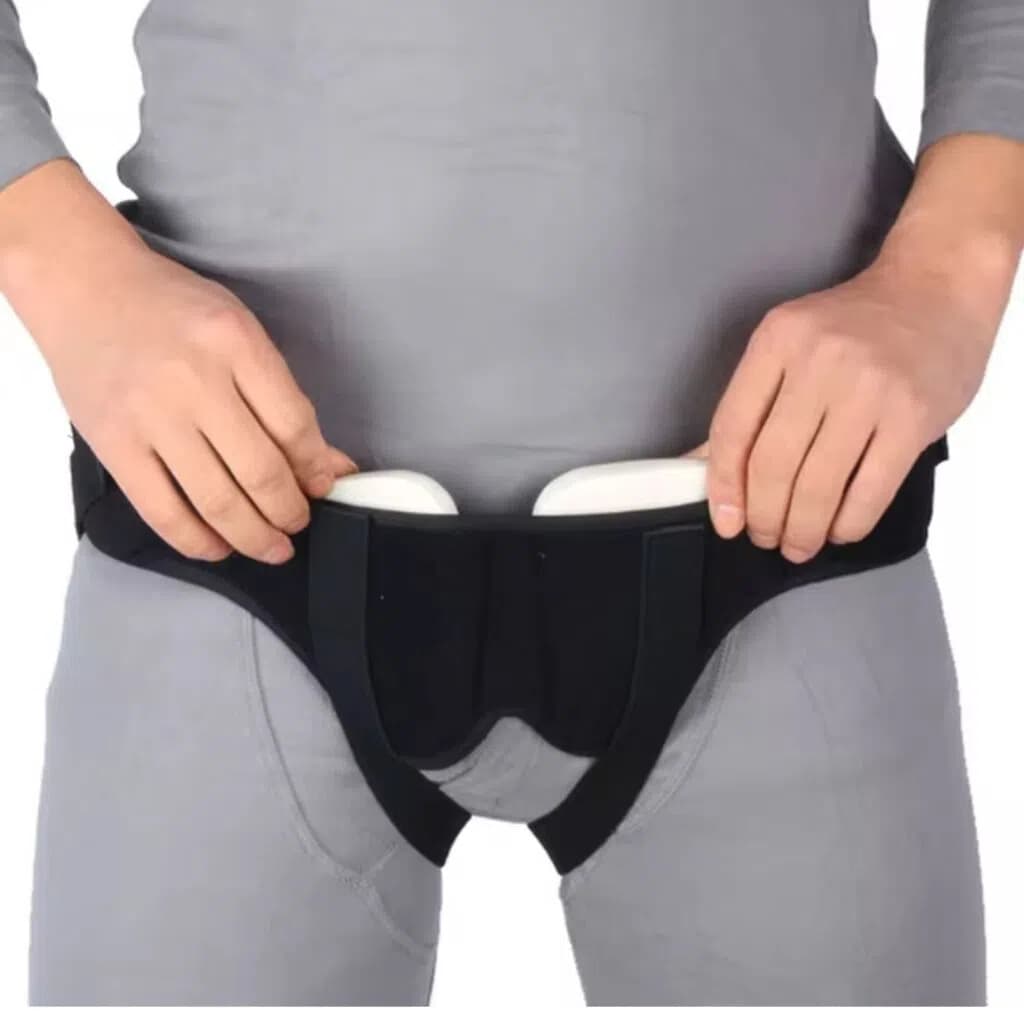 Sibote ST-7148 İkitərəfli Qasıq Yırtığı Bandajı