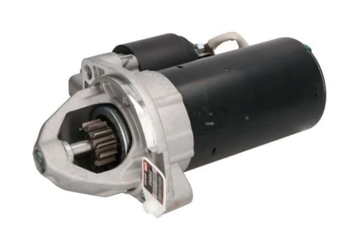 Starter for Mercedes-Benz models - Tenderyard