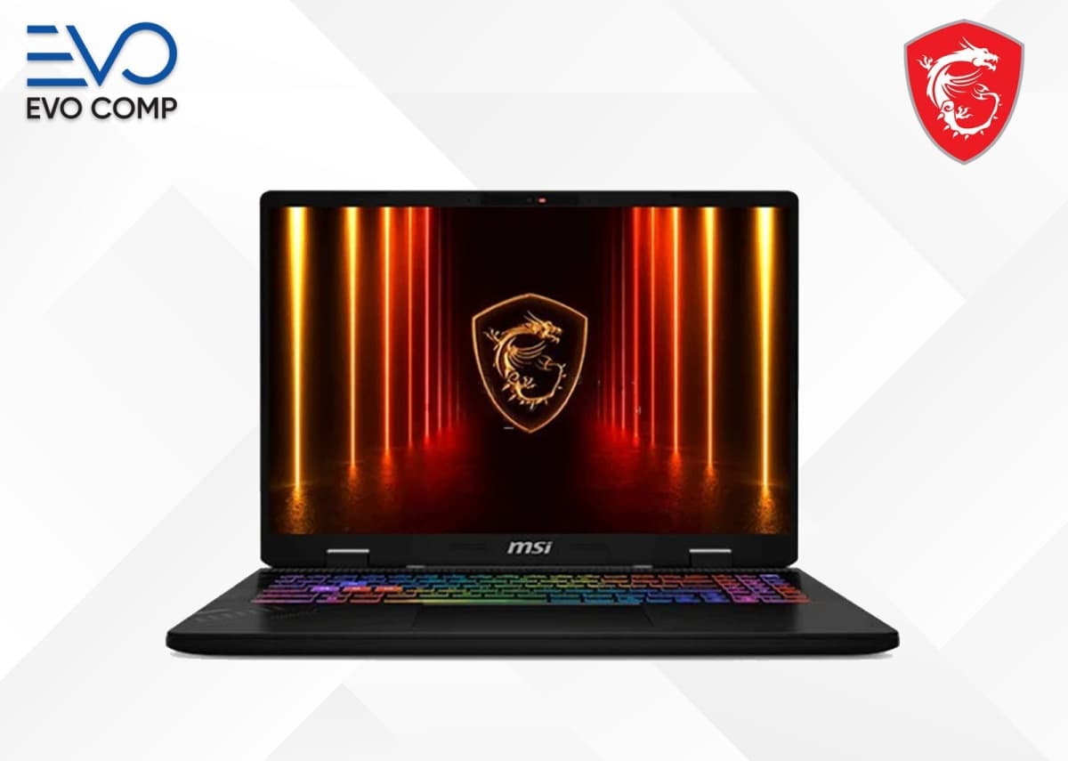 Notbuk MSI Crosshair 16