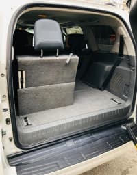 Toyota Land Cruiser Prado, 2009 il, 362000 km, 4000 L — şəkil 8