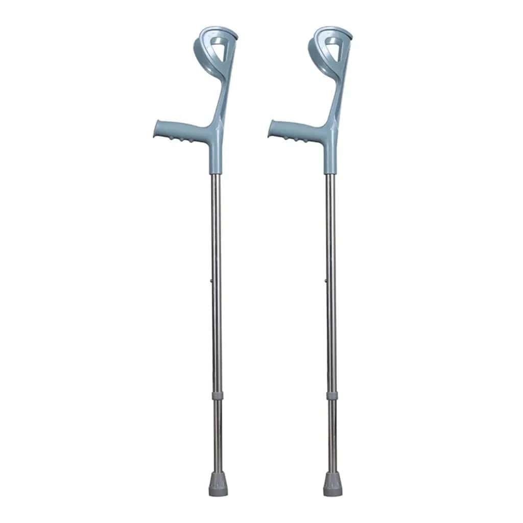 Forearm Crutches (Pair) - Tenderyard