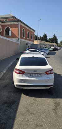Ford Fusion (North America), 2014 il, 250000 km, 1500 L — şəkil 6