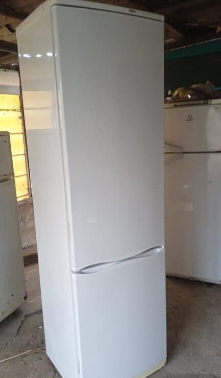 Indesit soyuducu