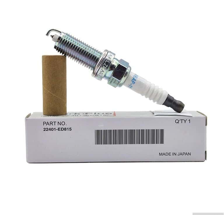 Spark plug Nissan Infiniti 22401ED815 - Tenderyard