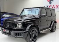Mercedes G 63 AMG, 2024 il, 3500 km, 4000 L — şəkil 2