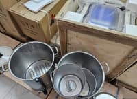 Samovar Paslanmayan polad material — şəkil 7