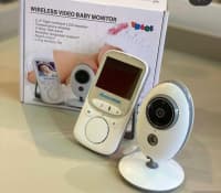 Video baby monitor VB605 — şəkil 1