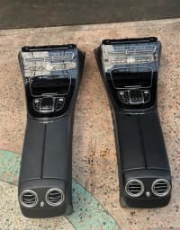 Orta panel Mercedes Benz E-Class W213 — şəkil 2