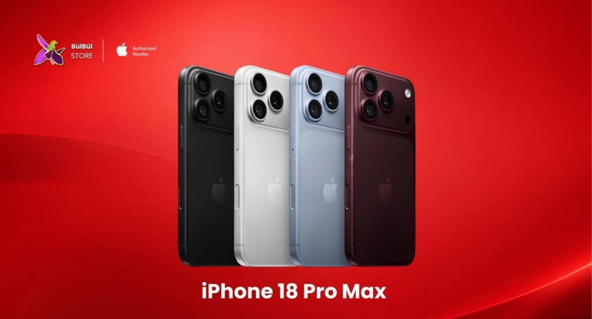 Apple iphone 18 pro max, 12 GB