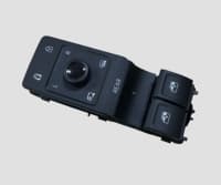 Şüşəqaldıran düymə bloku Volkswagen ID.4 / ID.6 — şəkil 1