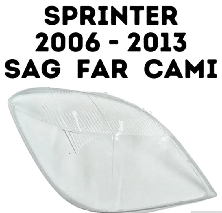 Fara şüşəsi Mercedes Sprinter 906 2006-2013