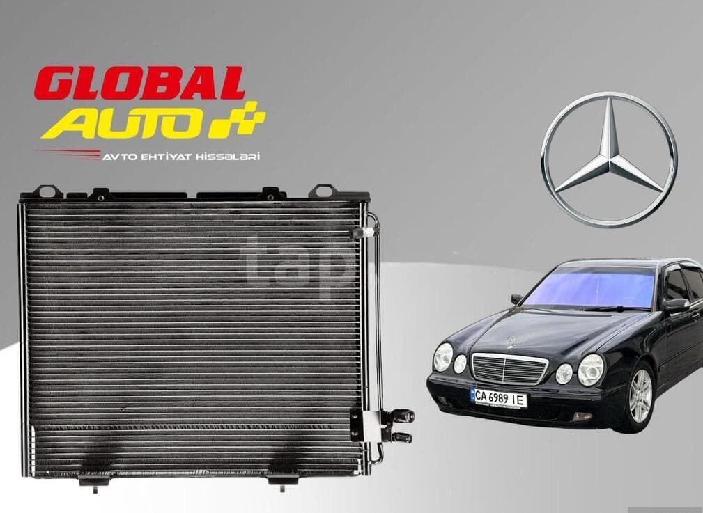 Kondisioner radiatoru Mercedes-Benz W210
