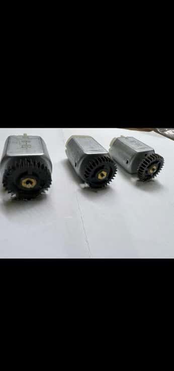 Door lock motor for Volkswagen and Audi models - Tenderyard