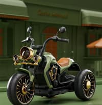Uşaq elektrikli motosikleti 2029 — şəkil 5