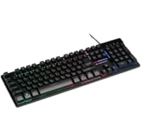 Klaviatura 2E Gaming KG280 LED Black — şəkil 3