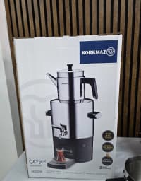 Samovar Paslanmayan polad material — şəkil 24
