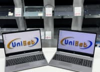 HP markalı notbuk, Boz rəng — şəkil 1