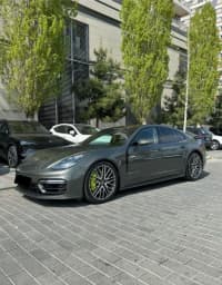 Porsche Panamera 4 E-Hybrid, 2021 il, 13000 km, 2900 L — şəkil 3