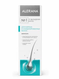 Şampun Alerana saç tökülməsinə qarşı 250 ml — şəkil 2