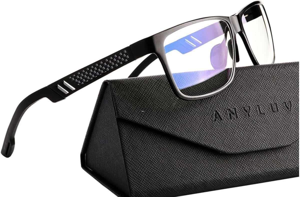 Unisex glasses, Transparent color - Tenderyard