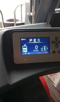 Çəngəlli yükləyici HELI CPD20, 2023 il — şəkil 6