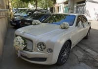 Avtomobil icarəsi Bentley Mulsanne 2021 — şəkil 3