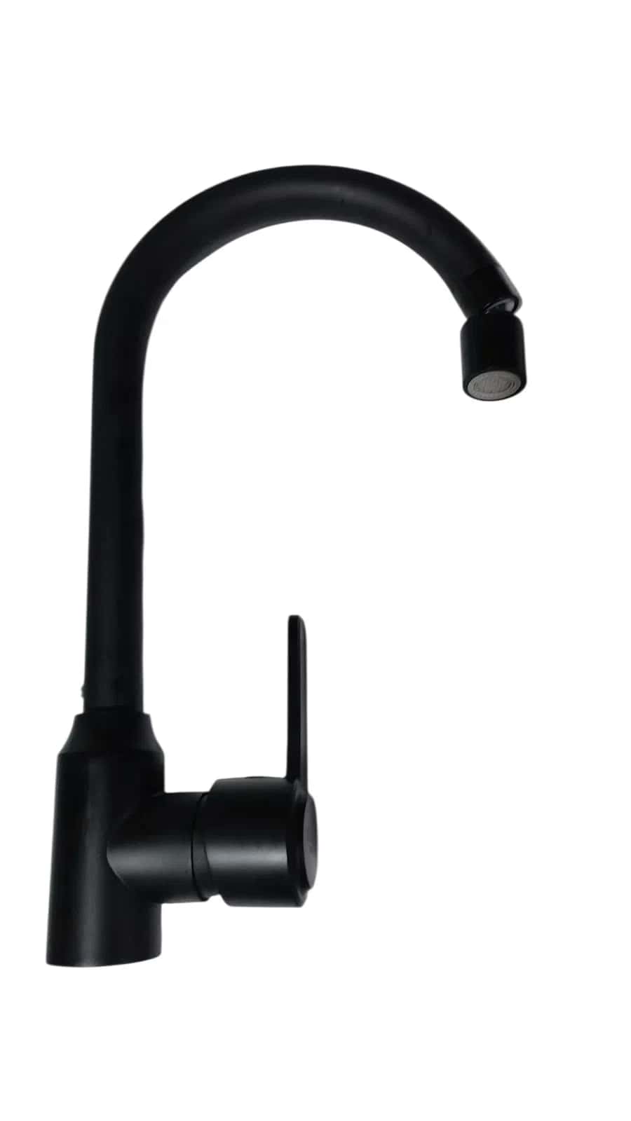 Kitchen faucet, Black color - Tenderyard