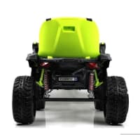 Elektrikli avtomobil Buggy S888SS 4WD yaşıl — şəkil 7