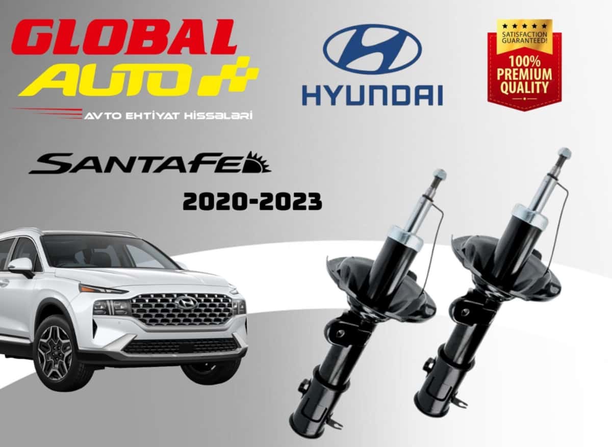 Ön amortizator Hyundai Santa Fe 2020-2023 - Tenderyard