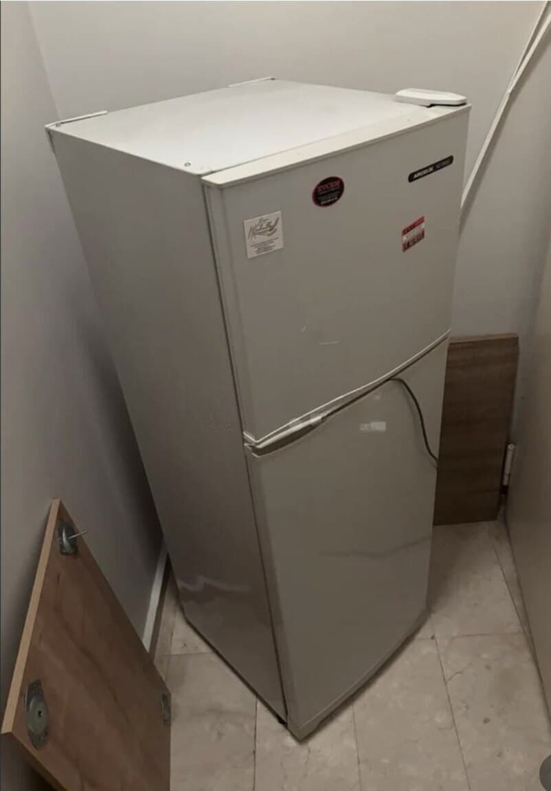 Indesit soyuducu
