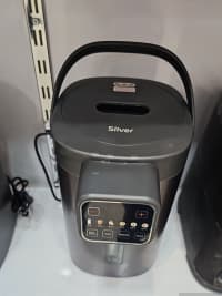 Silver SL0073 LCD Ekranlı Elektrikli Termopot 5.5L — şəkil 15