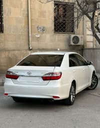 Toyota Camry, 2016 il, 233000 km, 2500 L — şəkil 12
