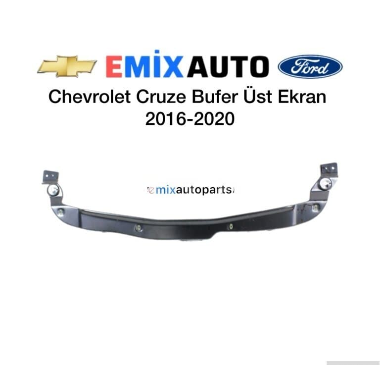 Üst ekran Chevrolet Cruze 2016-2020