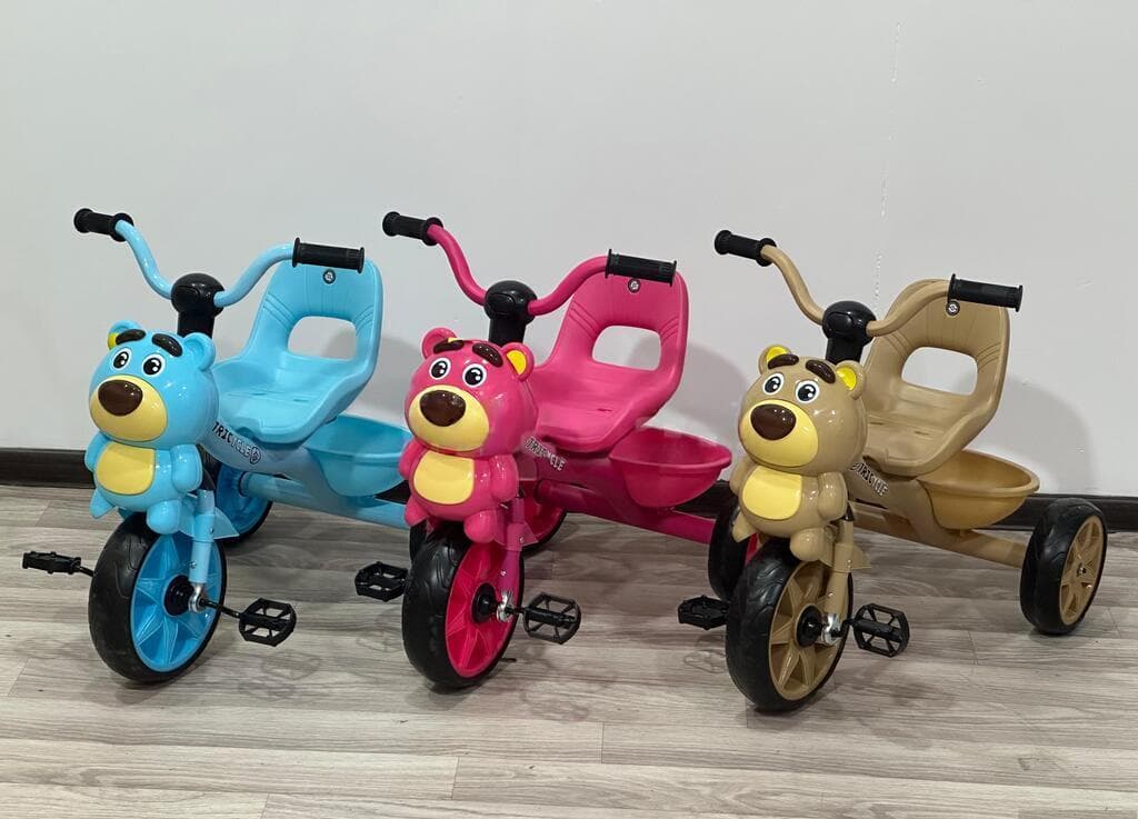 Uşaq velosipedi mişkalı model