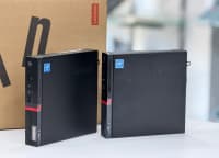 Lenovo ThinkCentre Mini PC S03F00 Dəsti — şəkil 3