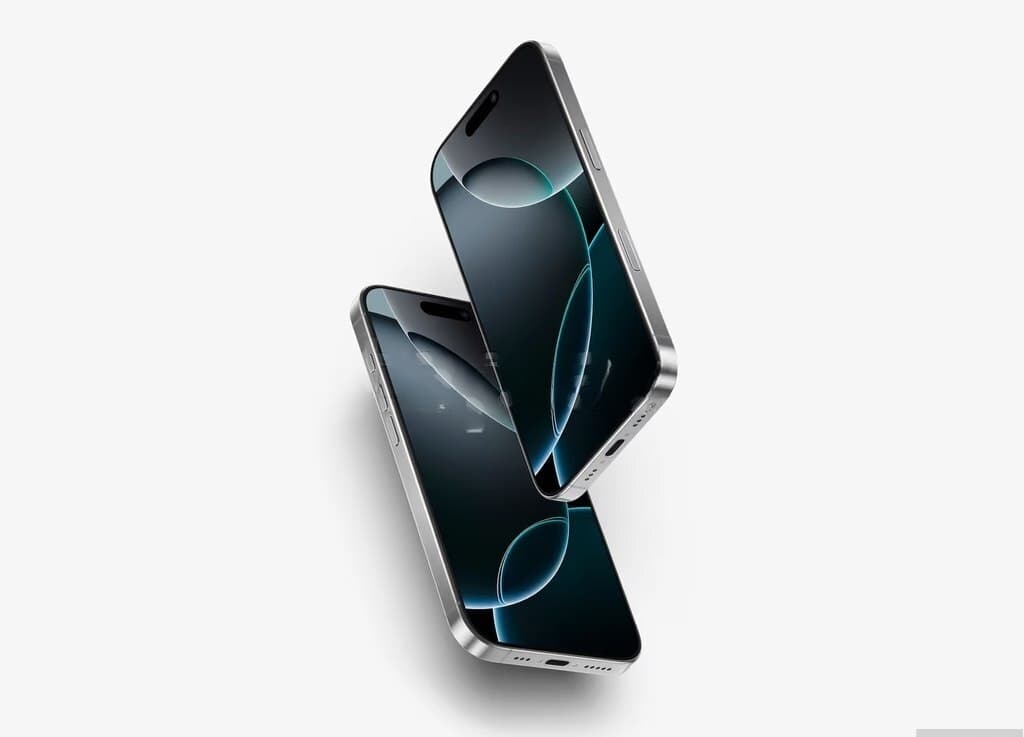 Apple iPhone 16 Pro Max, 8 GB